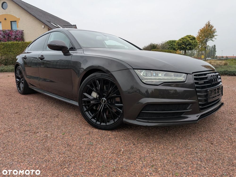 Audi A7 Sportback - 5