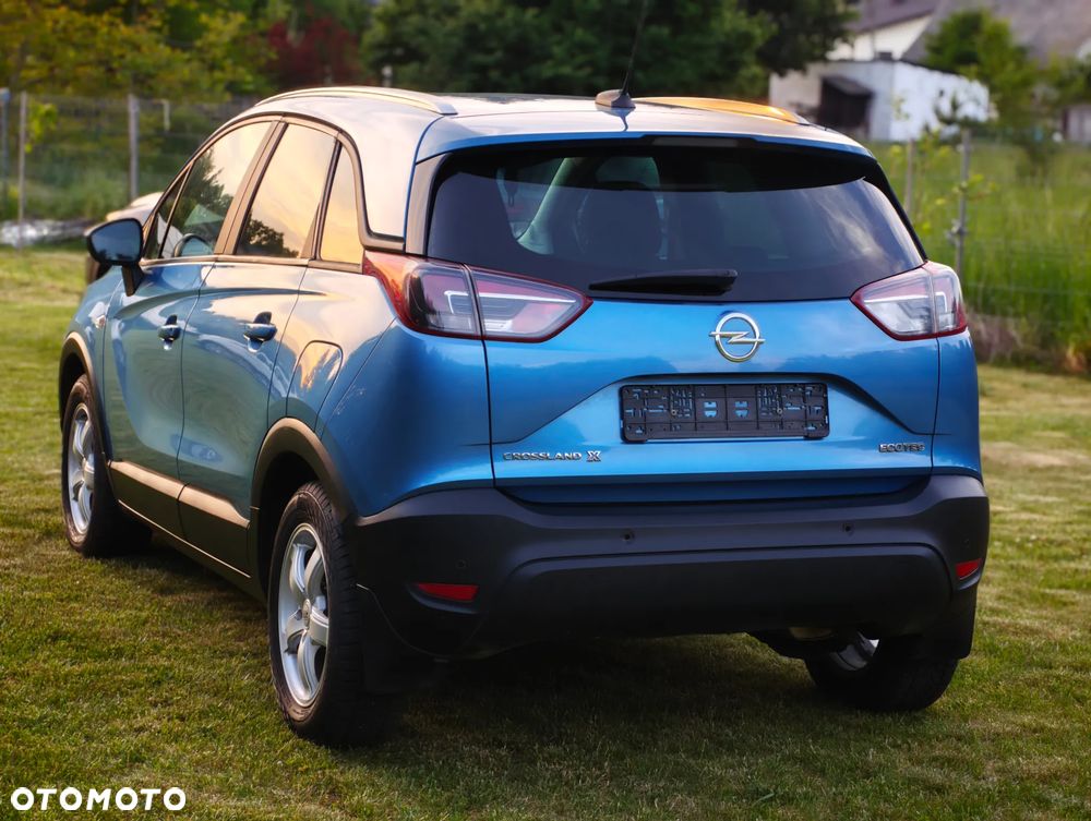Opel Crossland X 1.2 ECOTEC Start/Stop Edition - 12