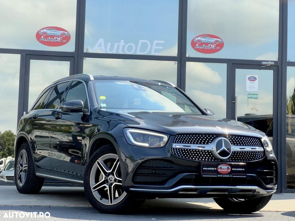 Mercedes-Benz GLC - 2