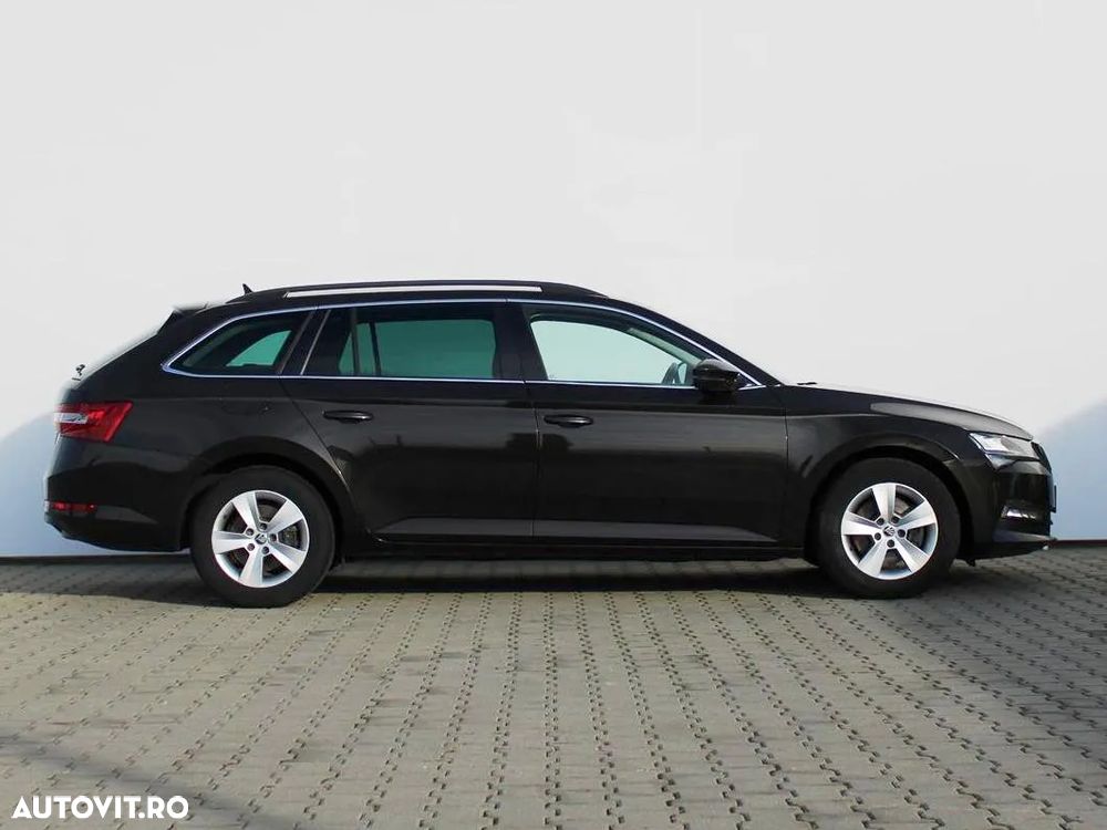 Skoda Superb Combi 1.5 TSI ACT DSG Ambition - 6