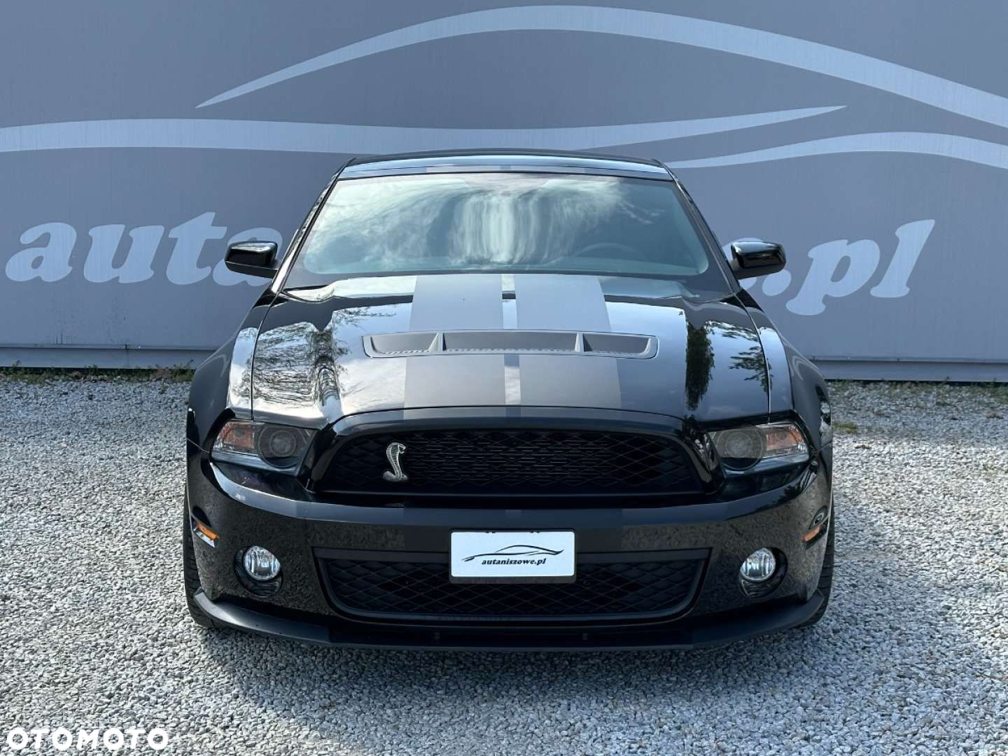 Ford Mustang Shelby GT500 - 13