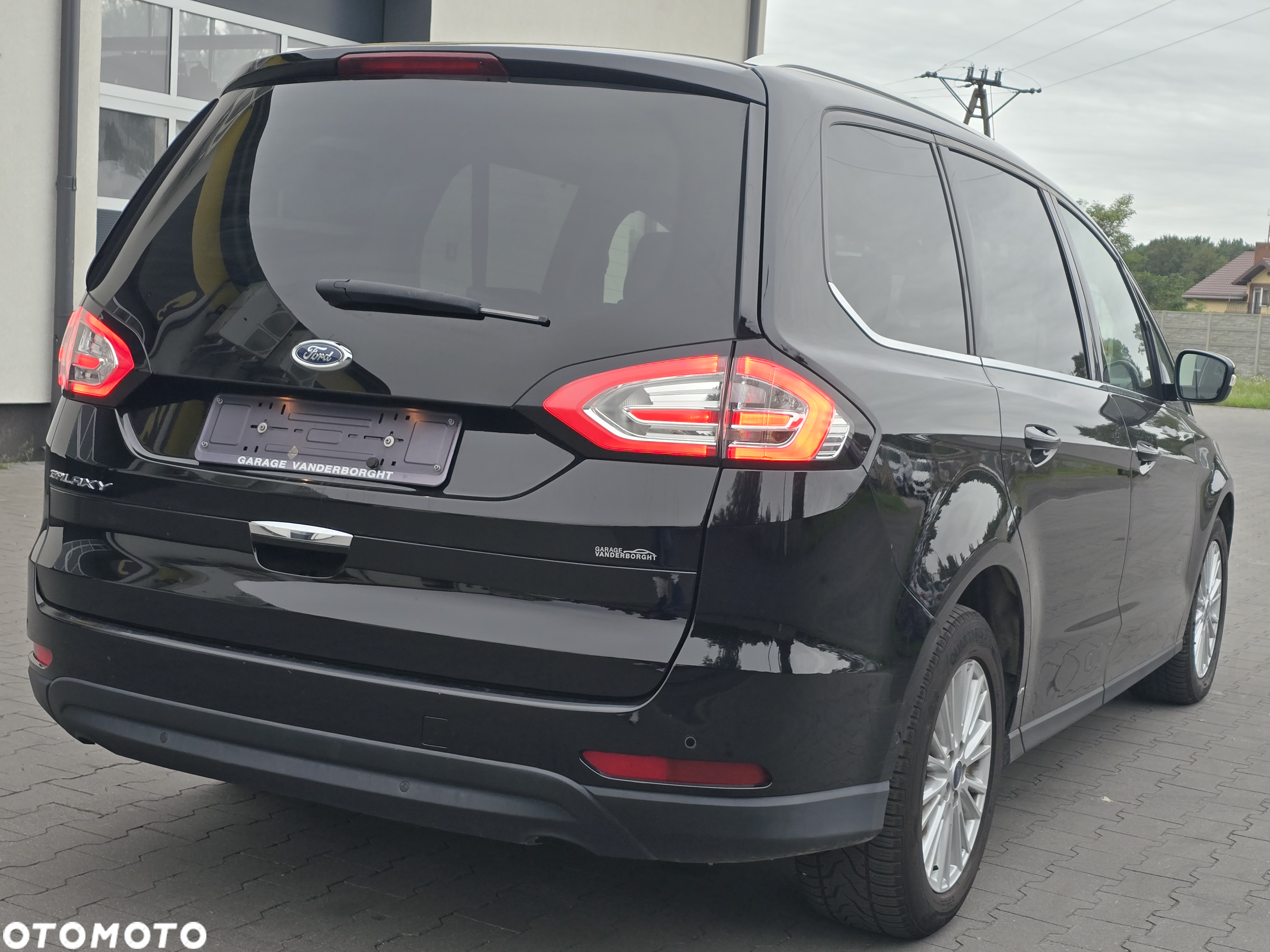 Ford Galaxy 2.0 TDCi Titanium - 10