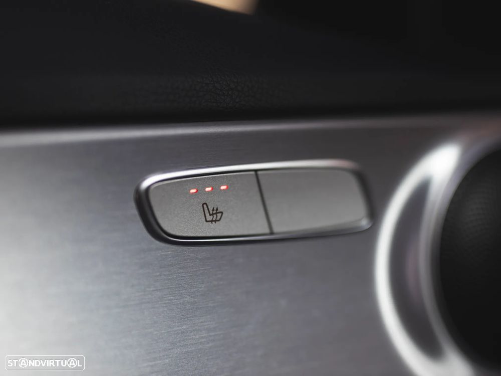 Mercedes-Benz C 220 BlueTEC Avantgarde Aut. - 20