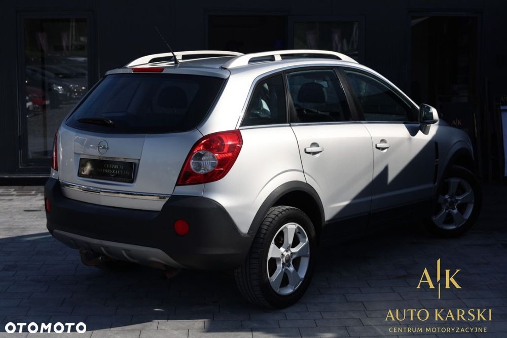 Opel Antara - 8