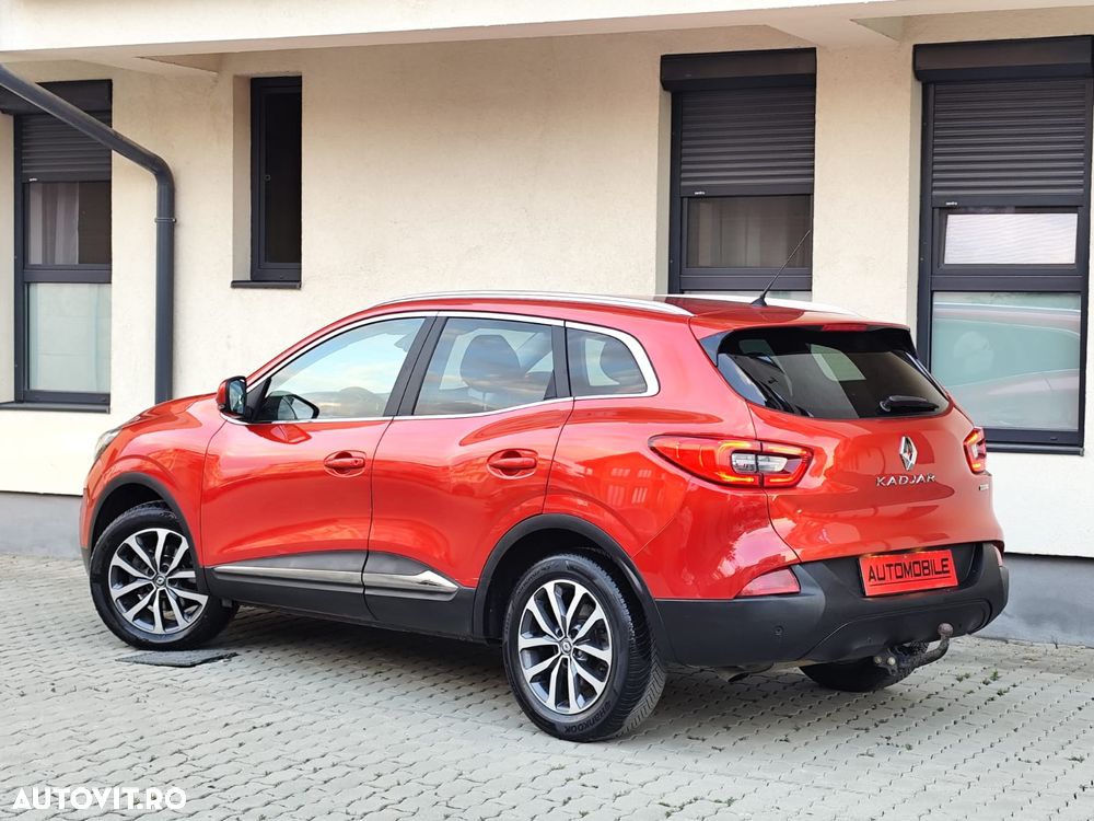 RENAULT Kadjar 2018 — imagine 4