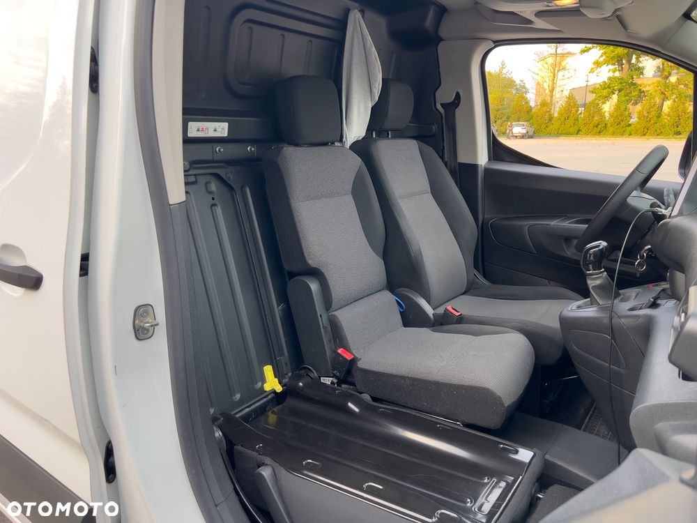 Opel Combo - 16
