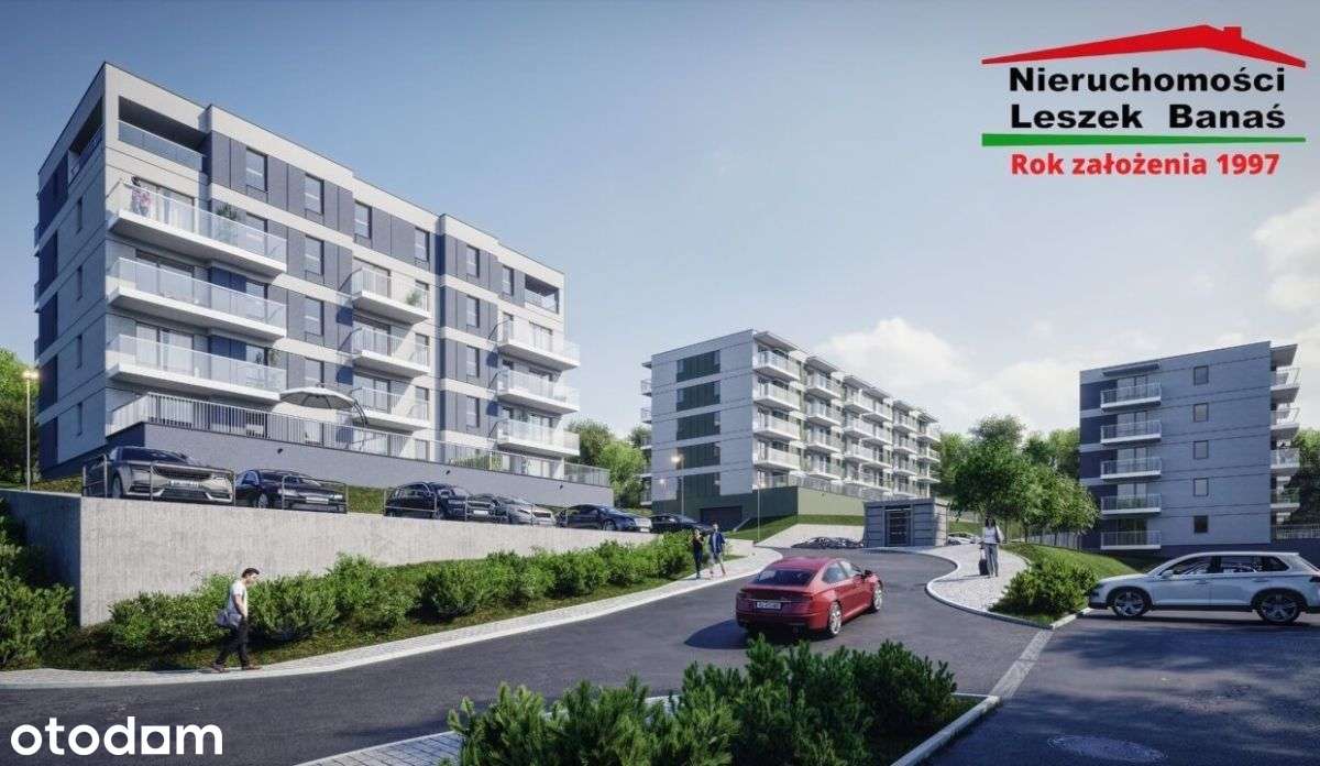 Mieszkanie 39,22 m2