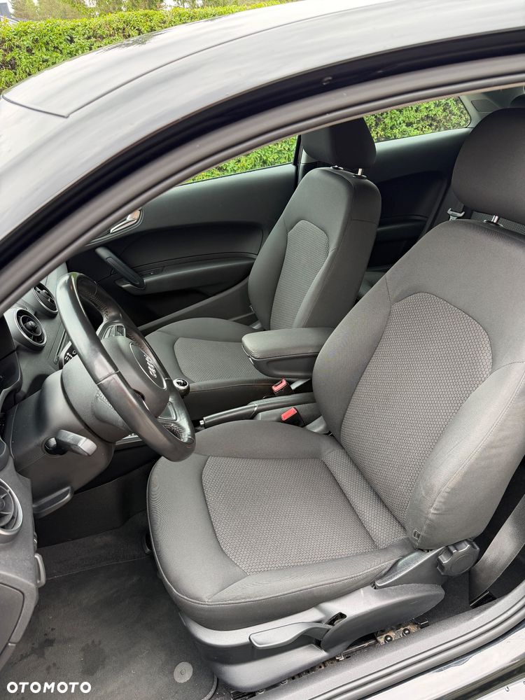 Audi A1 3-drzwiowe 1.2 TFSI admired - 18
