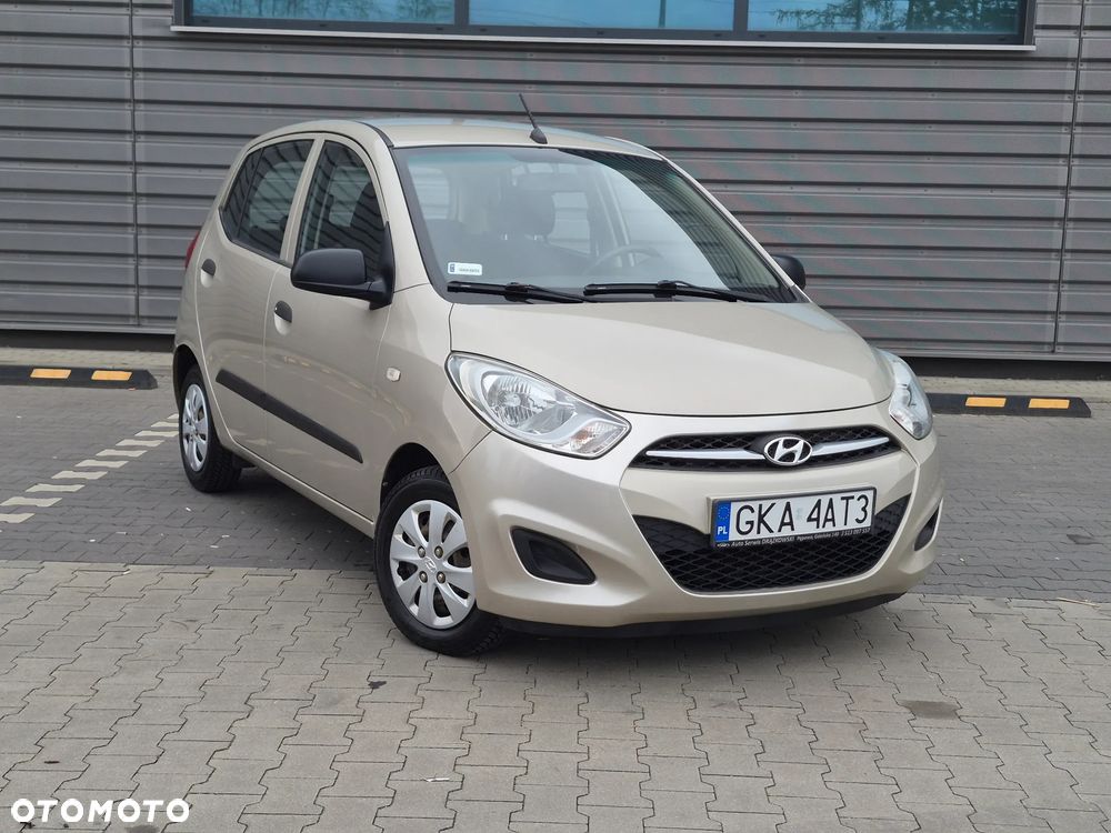 Hyundai i10 1.1 Classic - 2