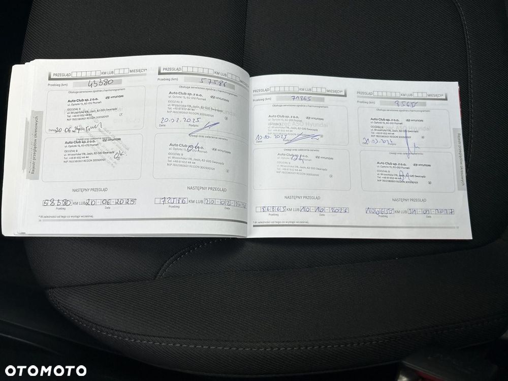 Hyundai Tucson 1.6 T-GDi 48V Smart 2WD DCT - 32