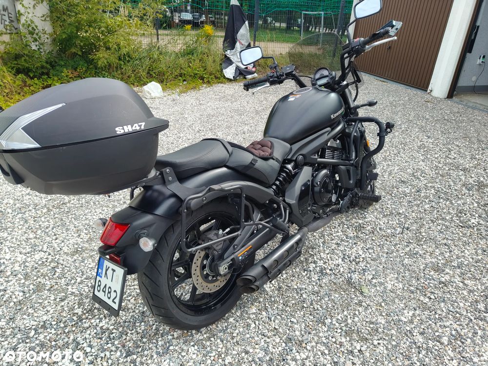 Kawasaki Vulcan - 5