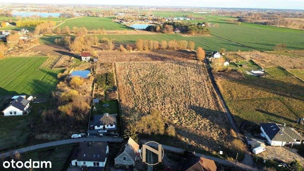 Działka, 1 067 m², Łagodzin - Pełny obrazek: 3/12