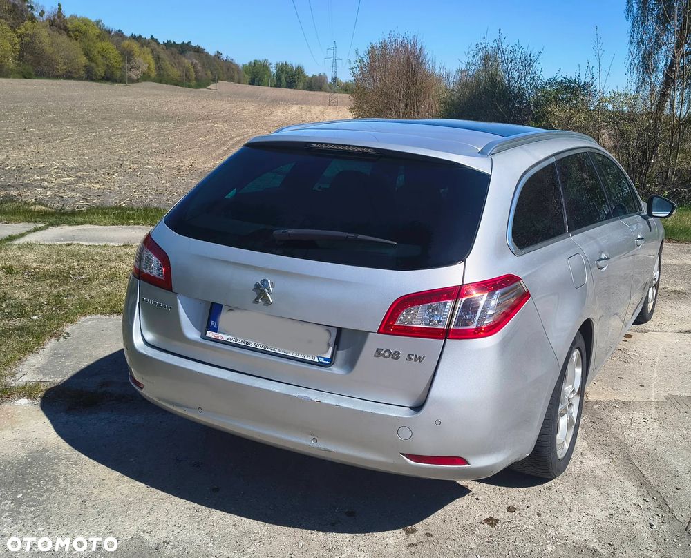Peugeot 508 2.0 HDi Allure - 5