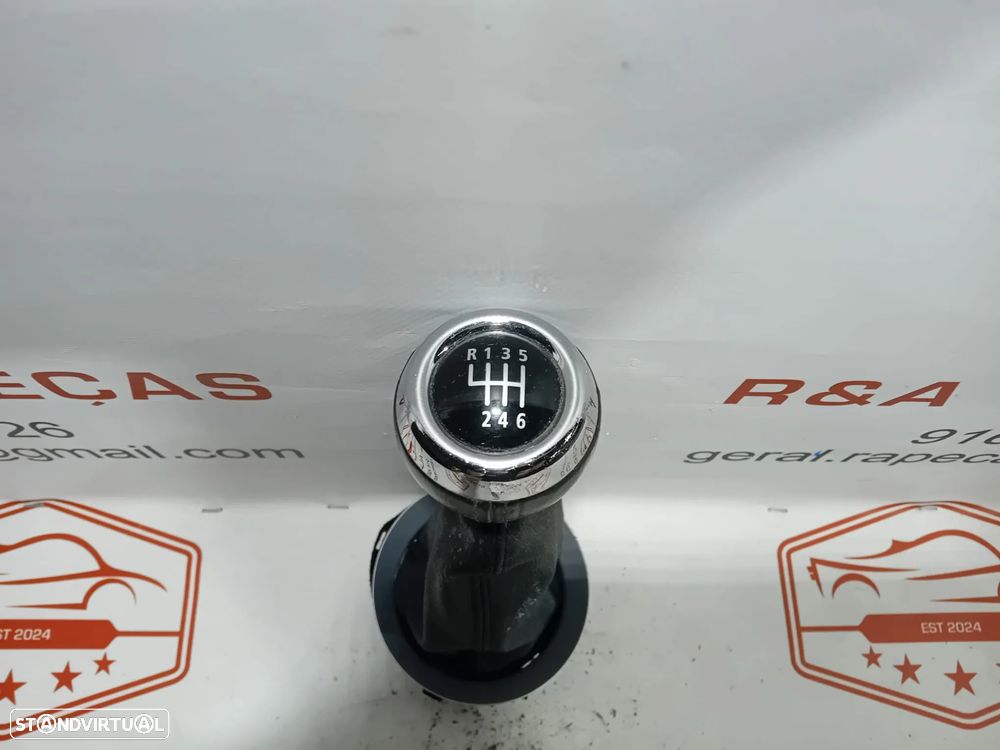 Manípulo Manete Moca Alavanca Velocidades Mini Cooper R55 R56 R57 Original - 1