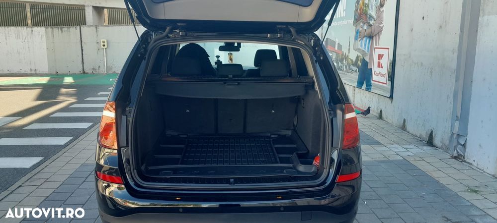 BMW X3 xDrive20d - 7