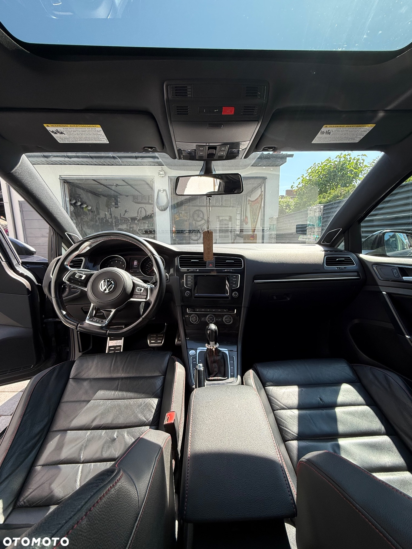 Volkswagen Golf VII 2.0 TSI BMT GTI DSG - 15