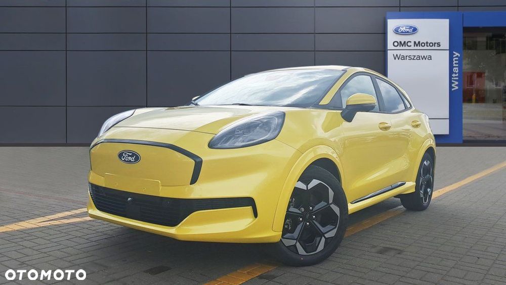 Ford Puma - 3