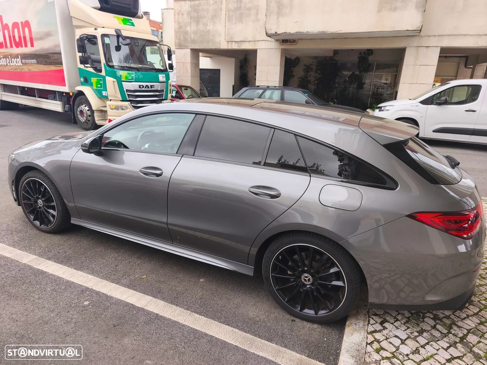 Mercedes-Benz CLA 250 e 8G-DCT Edition AMG Line - 3