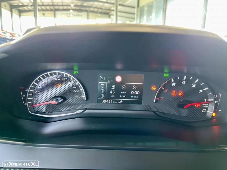 Peugeot 208 1.2 PureTech Active Pack - 12