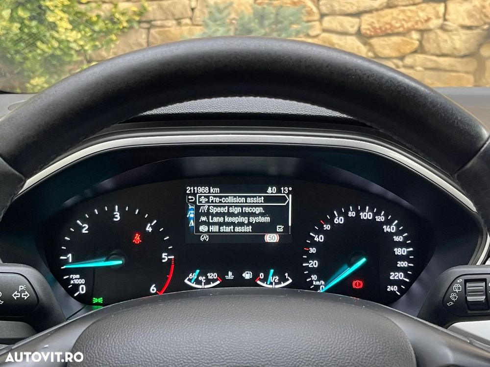 Ford Focus 1.5 EcoBlue Connected - 7