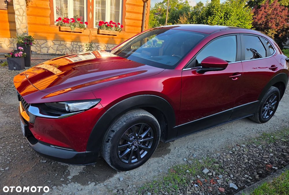 Mazda CX-30 2.0 mHEV Kanjo 2WD - 14