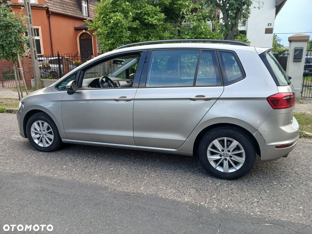 Volkswagen Golf Sportsvan 1.6 TDI BlueMotion Comfortline - 6