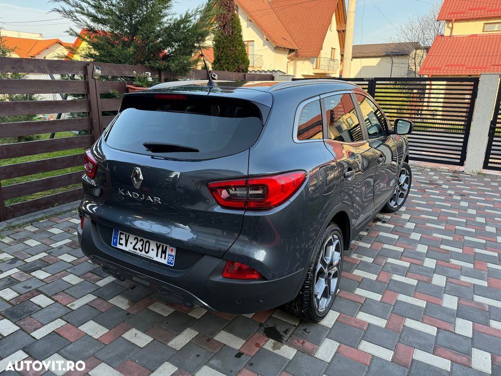 Renault Kadjar 1.2 TCe Intens - 27