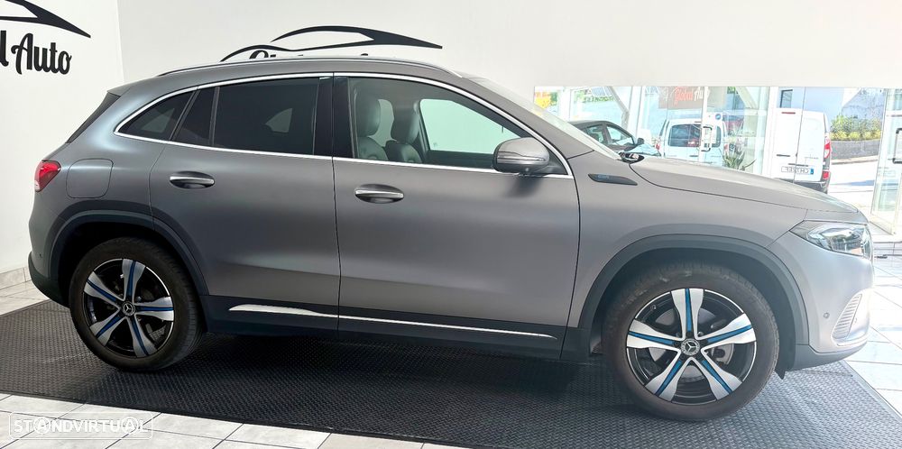 Mercedes-Benz EQA 300 4Matic - 4