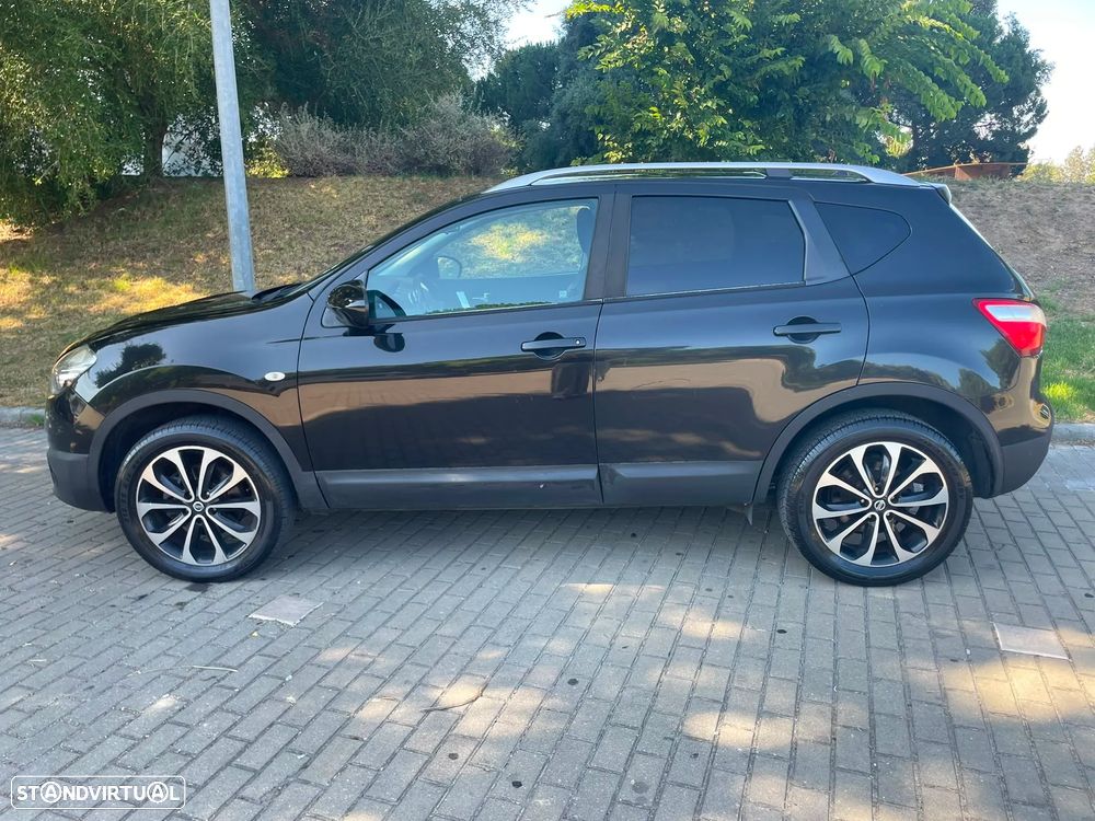 Nissan Qashqai 1.5 dCi Acenta 129g - 2