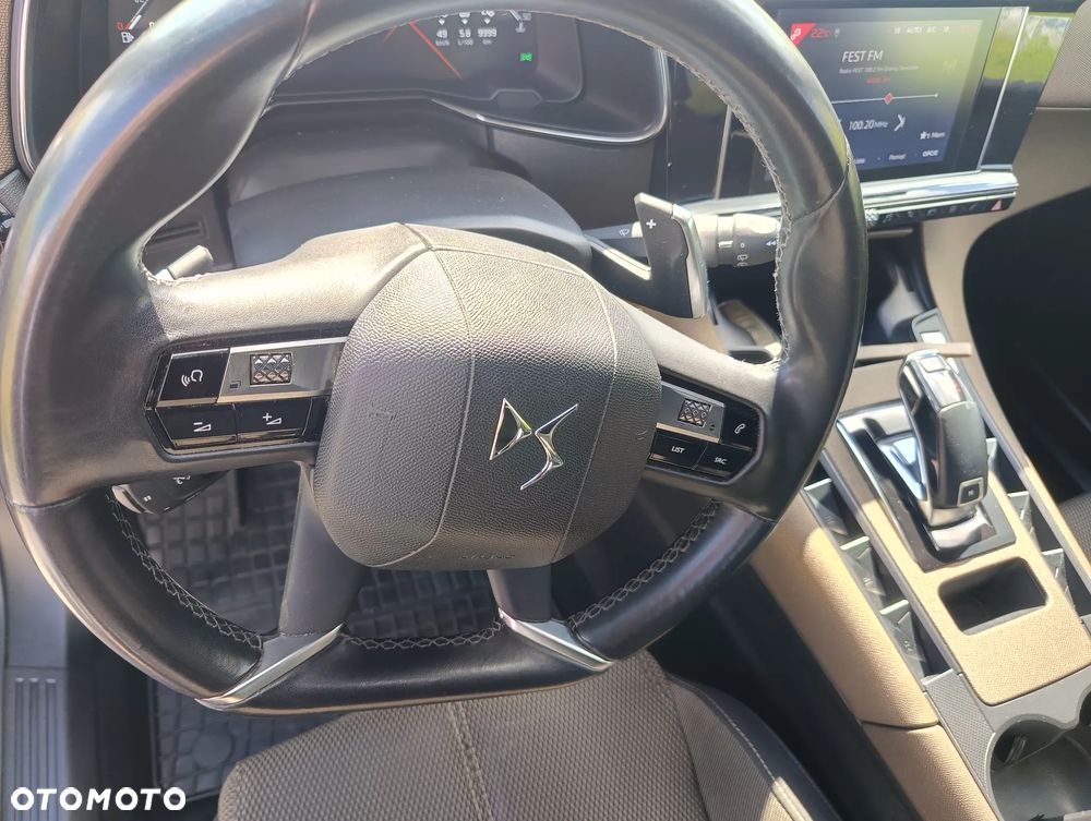 DS Automobiles DS 7 Crossback - 17