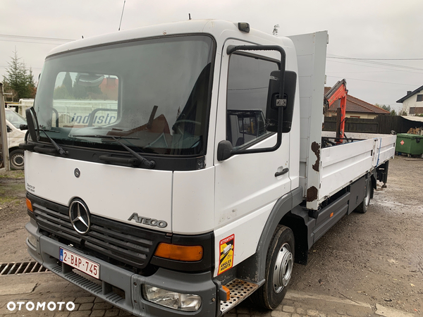 Mercedes-Benz Atego 815