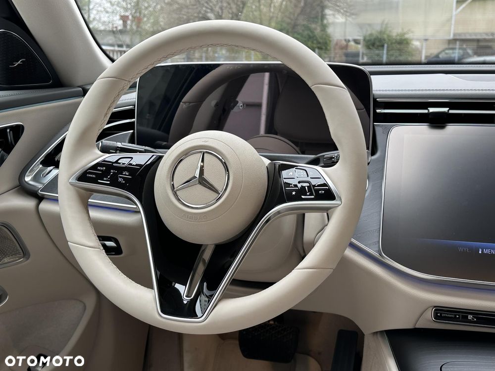 Mercedes-Benz Klasa E 220 d mHEV 4-Matic Avantgarde 9G-Tronic - 20