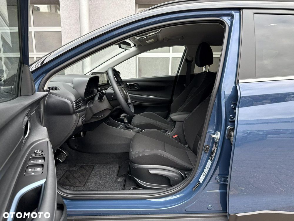 Hyundai Bayon 1.0 T-GDI Executive DCT - 23