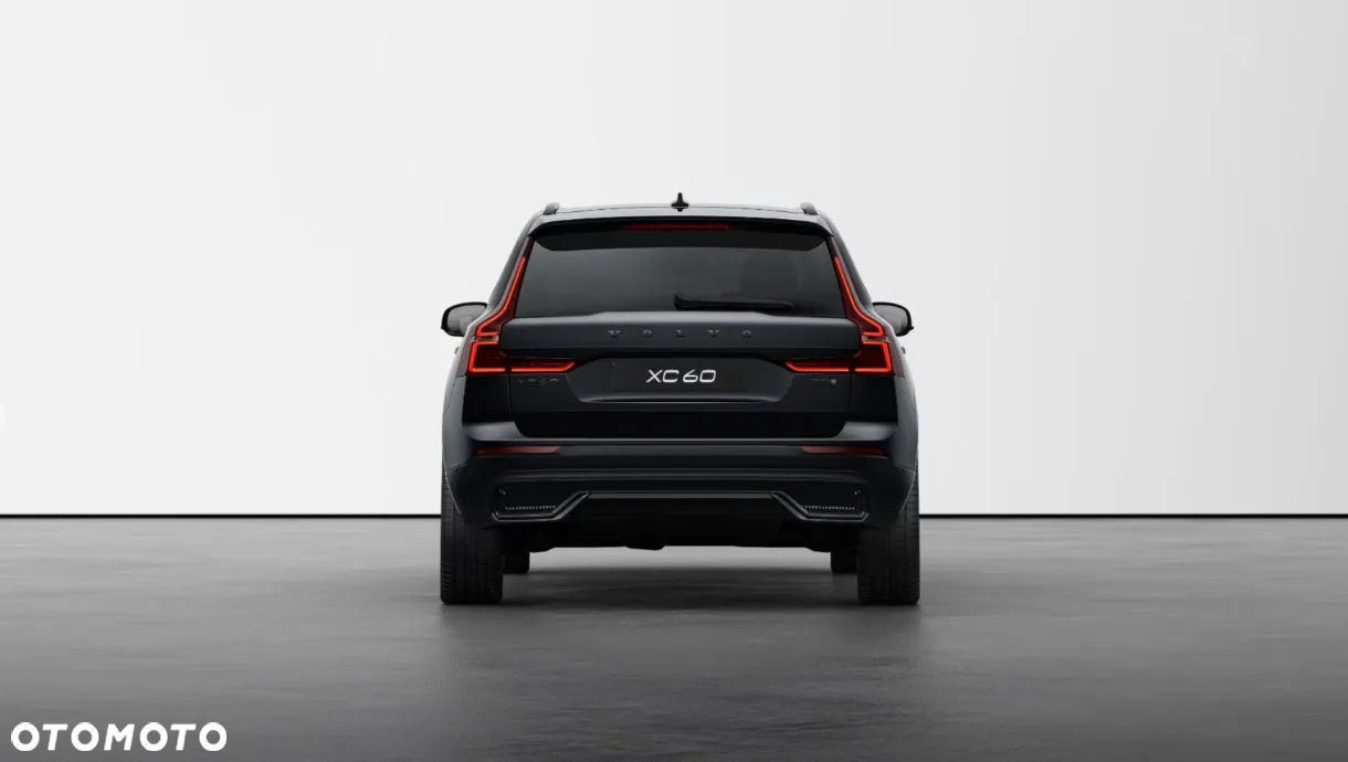 Volvo XC 60 T8 Plug-In Hybrid AWD Ultra Black Edition - 3