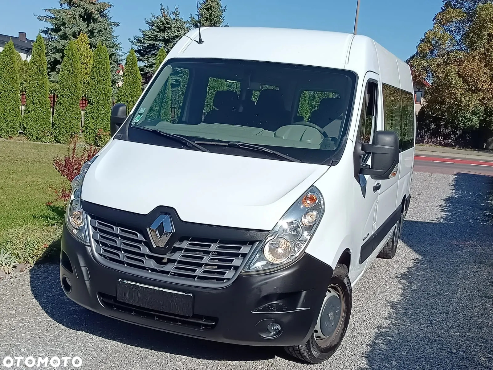 Renault Master - 2