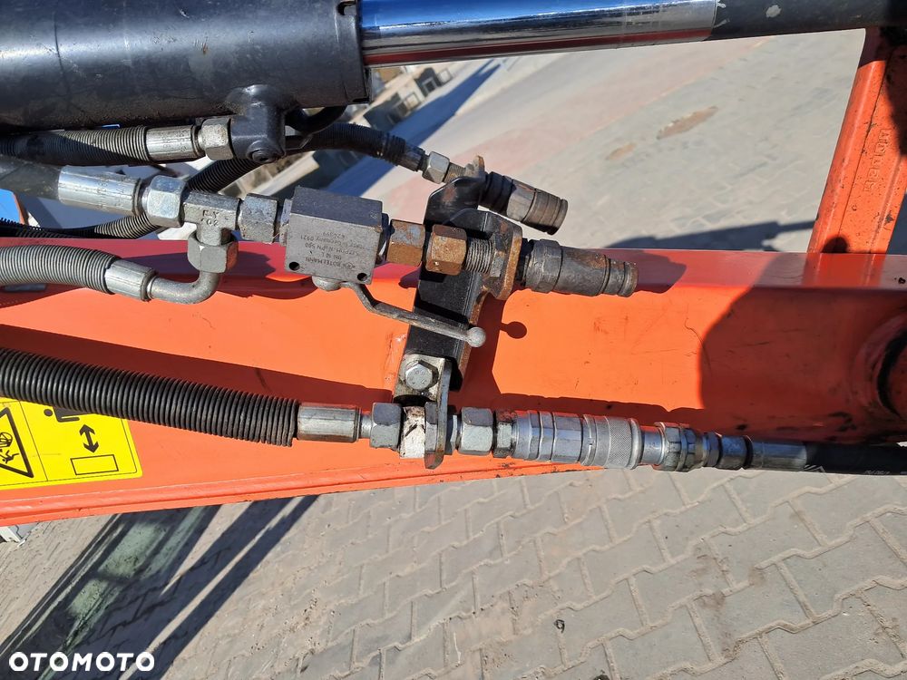 Kubota U27-4 WAGA 2700 kg 2.7t 1300 mth minikoparka * 2022 rok * 2 łyżki * lusterka * pełne oświetlenie jeden właściciel * zero obrys długie ramie szybkozłącze MS03 * hydrauliczna skarpówka * gąsienice 80% bez DPF Red Key * dodatkowe linie hydrauliczne jcb yanmar Cat takeuchi - 20