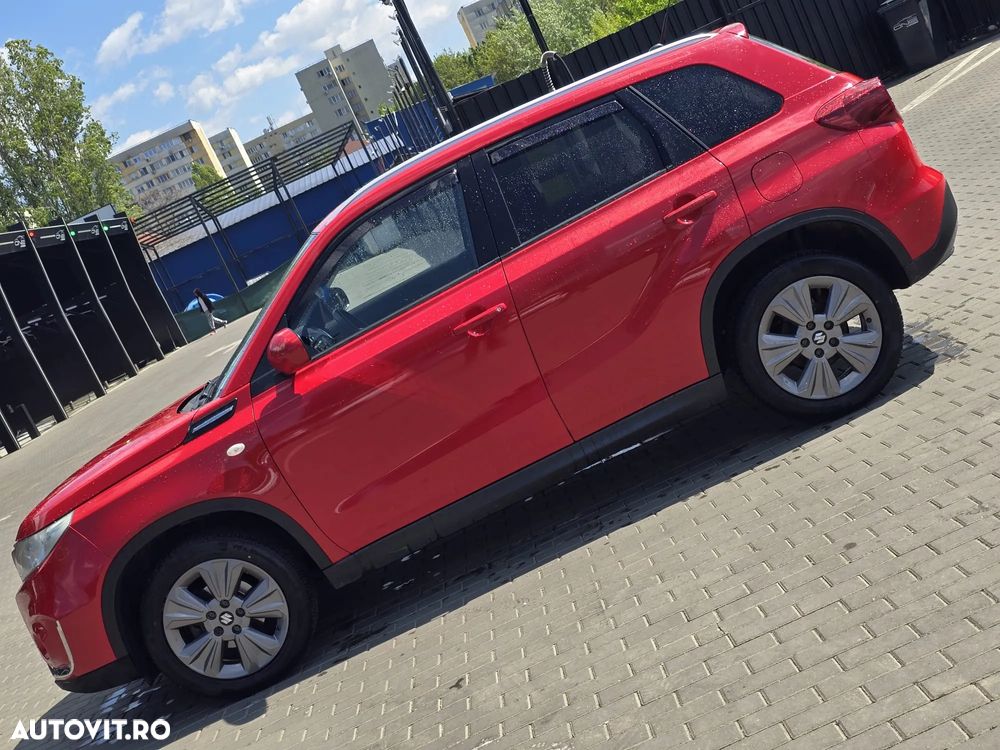 Suzuki Vitara - 8