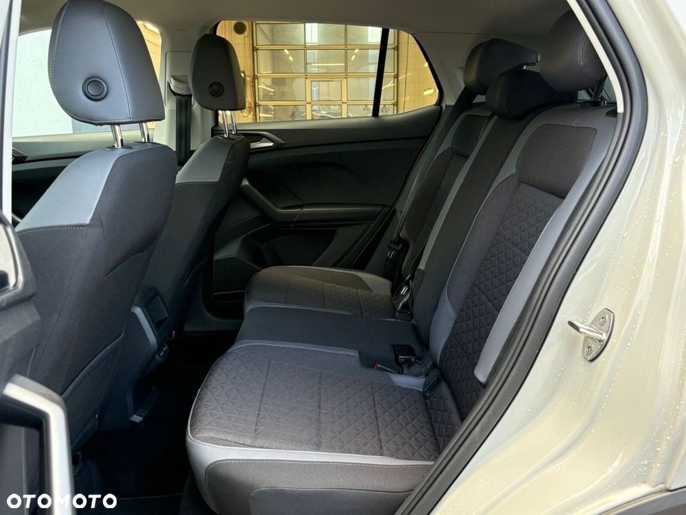 Volkswagen T-Cross 1.0 TSI Style - 13