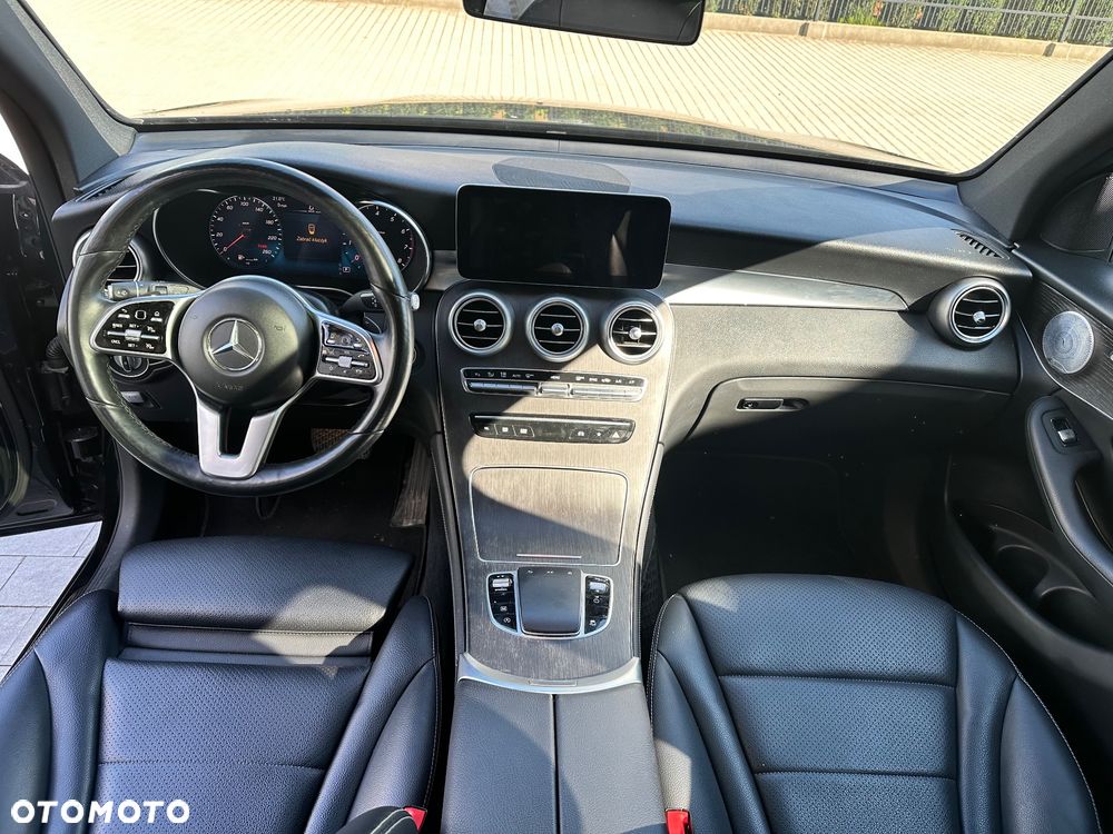 Mercedes-Benz GLC 300 4-Matic - 12