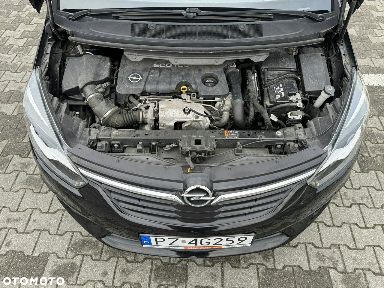 Opel Zafira - 16