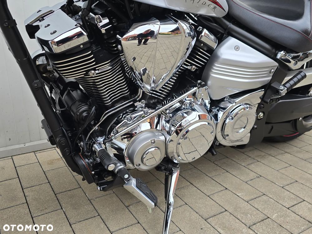 Yamaha Raider - 13