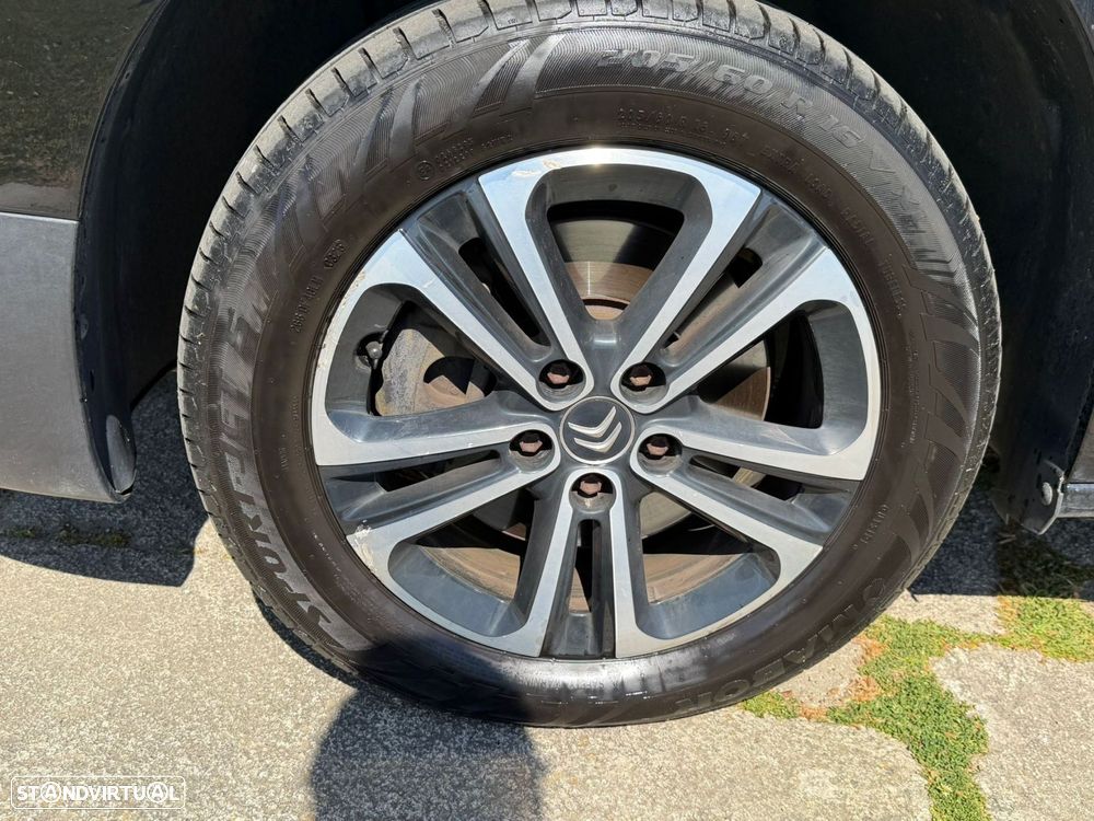 Citroën Berlingo 1.5 BlueHDi XL Shine EAT8 - 8