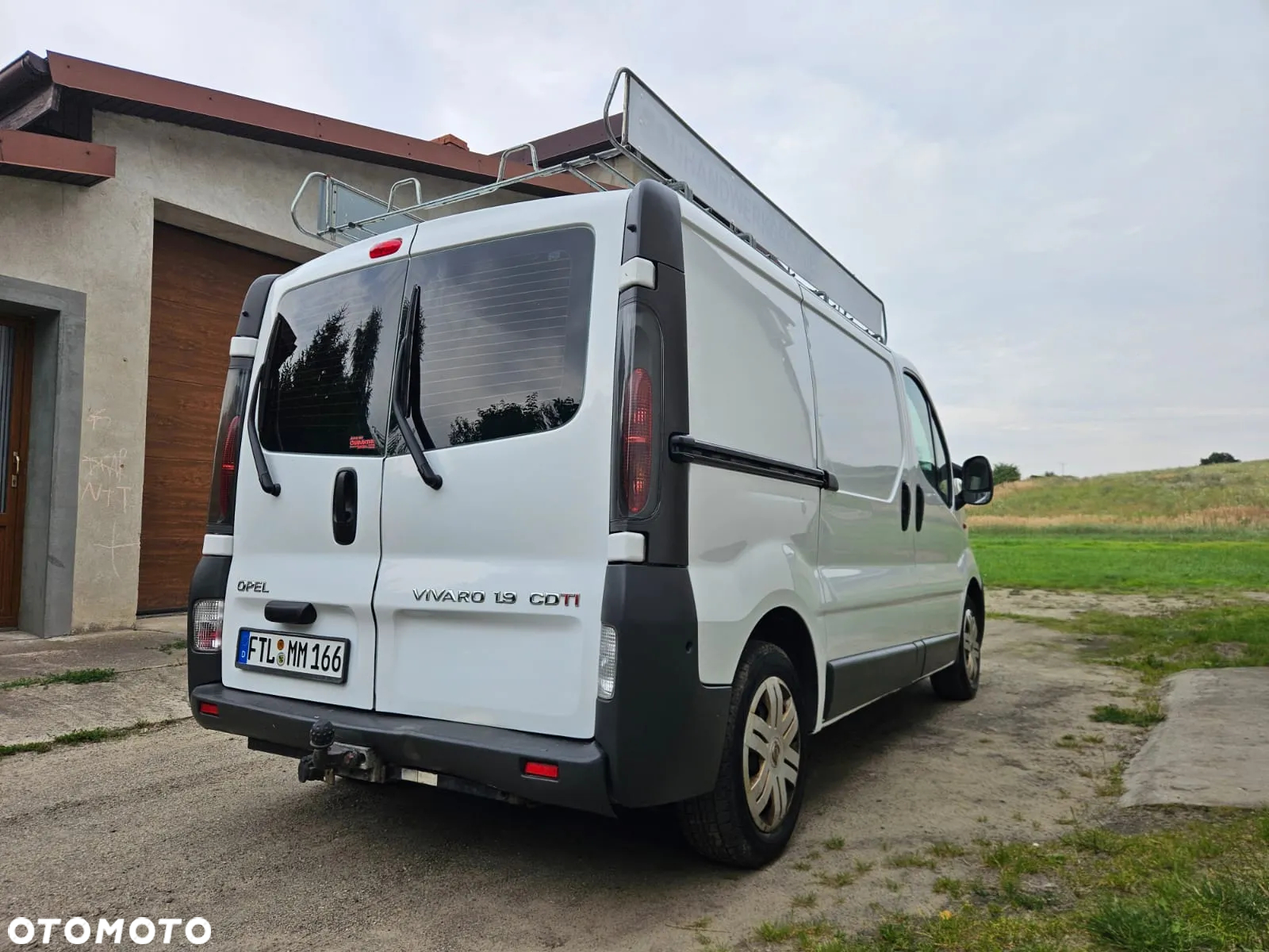 Opel VIVARO - 4