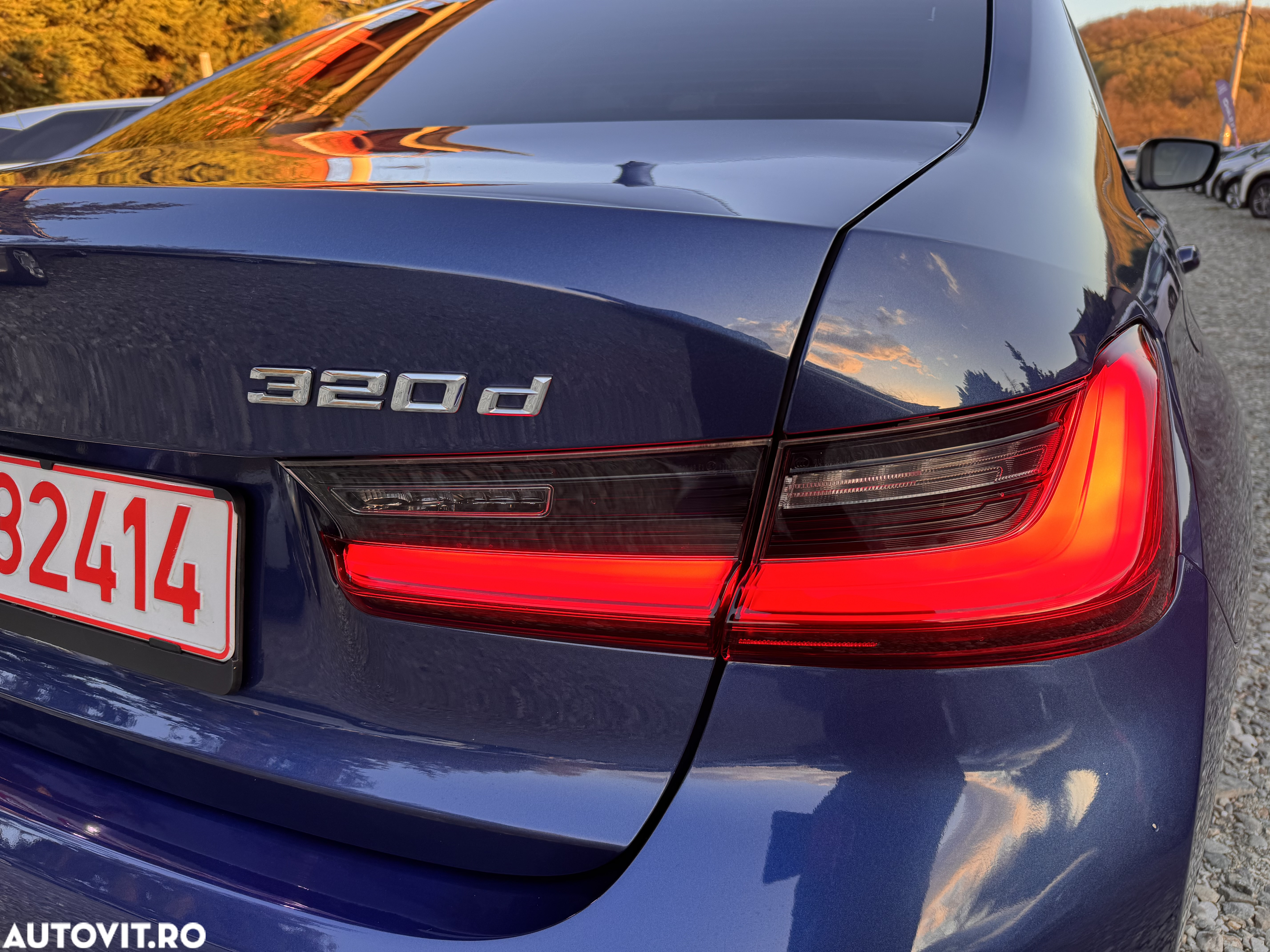 BMW Seria 3 320d AT MHEV - 31