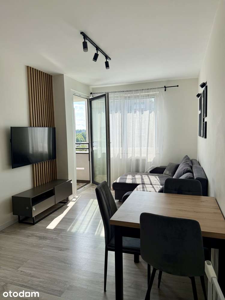 Kraków | Piasta Park | 3pok | 47.7m² | Klimatyzacja | Bezpośrednio