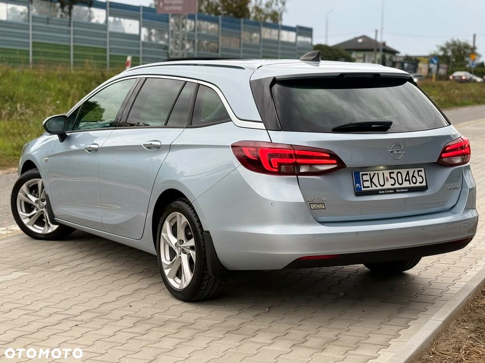 Opel Astra 1.4 Turbo Start/Stop Business - 7
