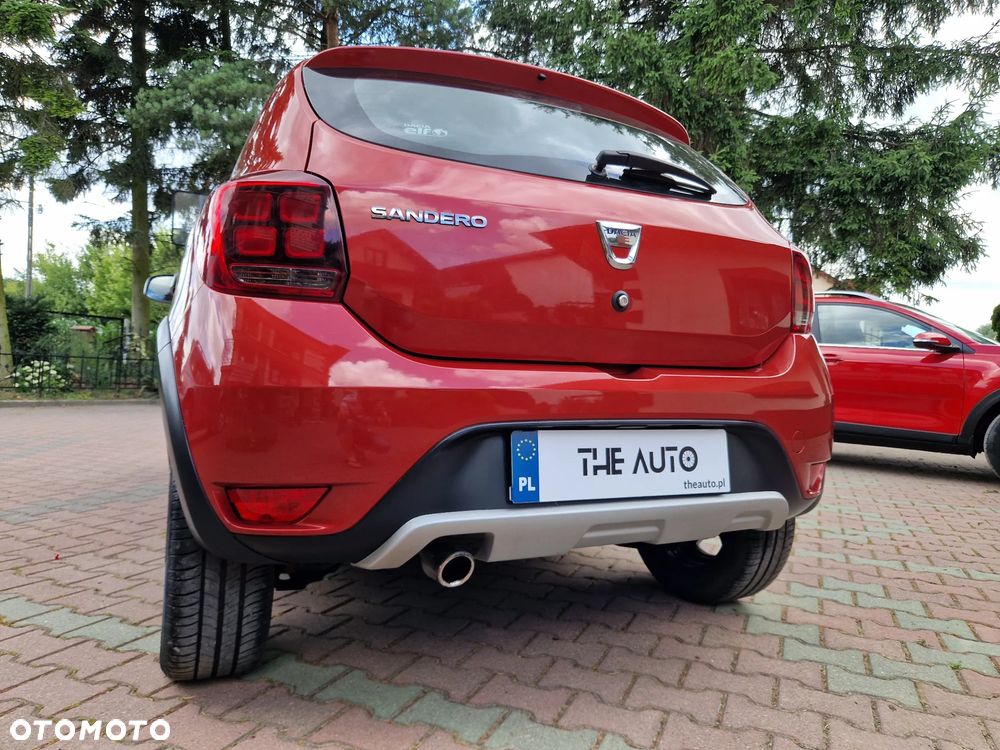 Dacia Sandero Stepway 0.9 TCe Laureate S&S - 7