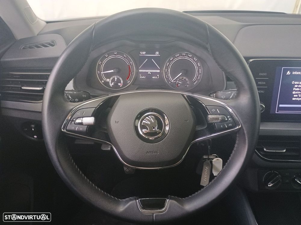 Skoda Kamiq 1.0 TSI Ambition - 11