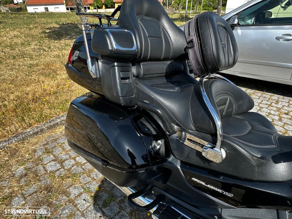 Honda Goldwing GL 1800 SC 68 - 4
