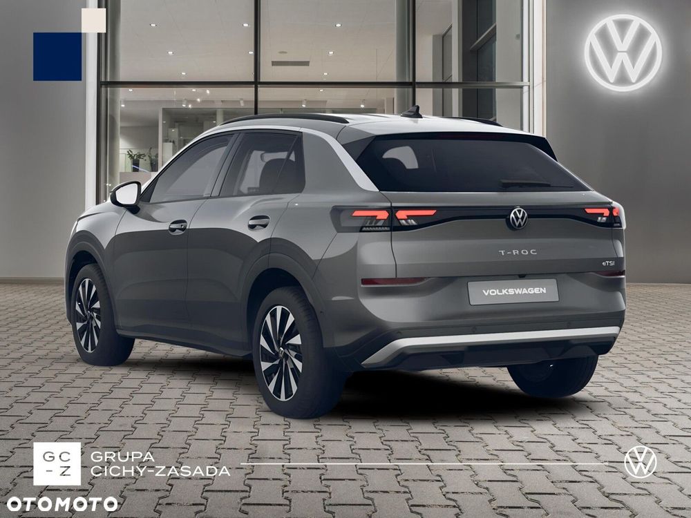 Volkswagen T-Roc 1.5 TSI Life Plus DSG - 5